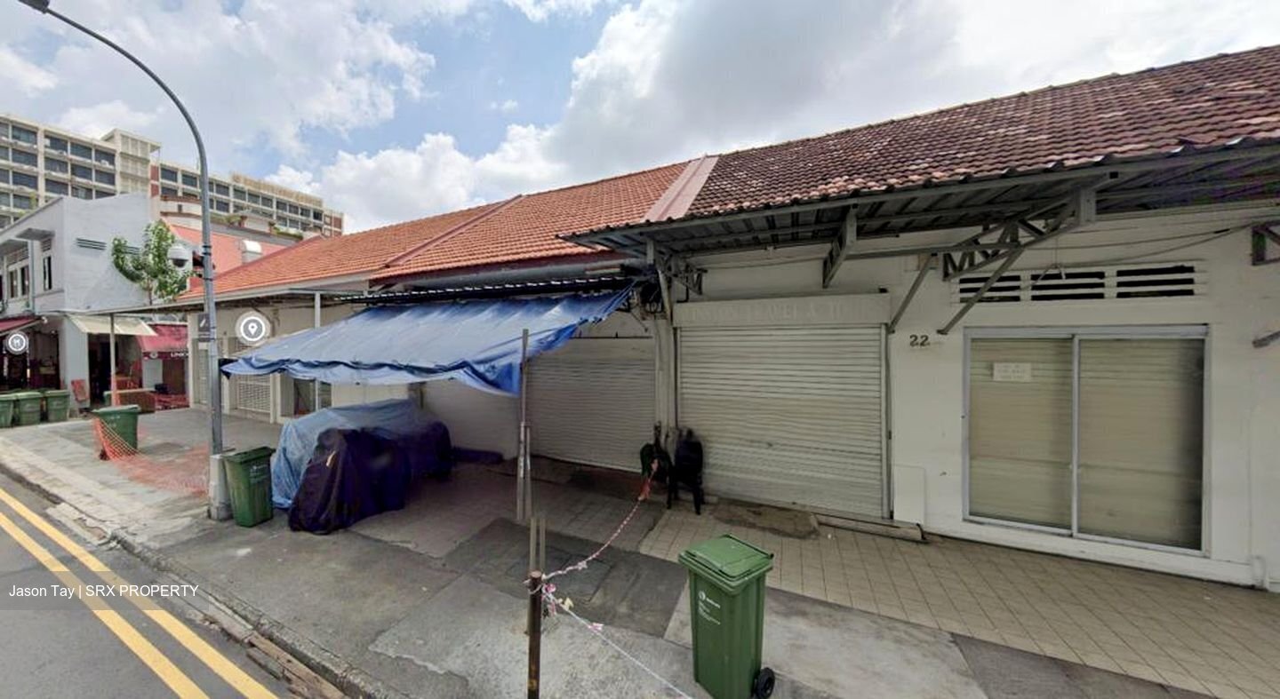 Lorong 21 Geylang (D14), Shop House #456913881